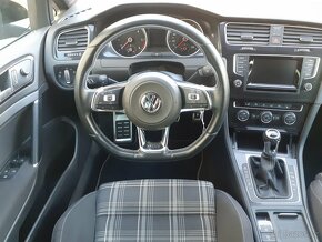 VW Golf VII 7 2.0TDI 135kW GTD - 12