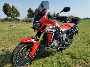 Honda CRF 1000 Africa Twin - 12