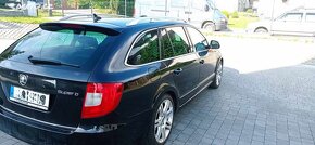 Škoda Superb, Škoda Superb 1.6 - kůže - 12