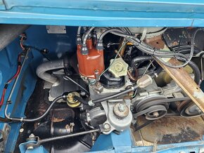 Fiat Berlina 850 S rok 1968 - 12