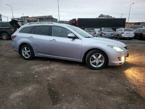 Mazda 6 2.2D,92kw,rok 2009,najeto 170tis, nová STK. - 12