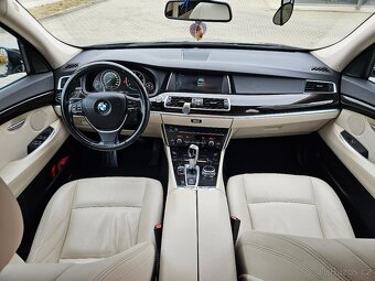 BMW GT 520D //LUXURY//135KW//PANORAMA// - 12