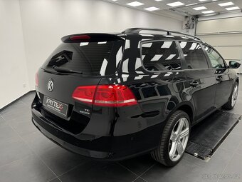 Volkswagen Passat B7 1.4 tsi - 12