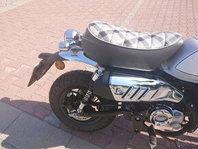 Honda Monkey 125 2024 - 12