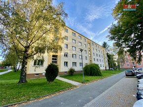 Prodej bytu 3+1, 54 m², Opava, ul. Milady Horákové - 12