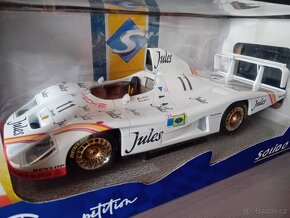 Alpine, Opel, Alfa Romeo, Porsche a Ford   1:18  Solido - 12