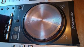 Přehrávač Pioneer cdj-200 2x - 12