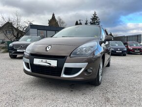 Renault Scénic 1.6i 81kW Tažné,navi,tempomat - 12