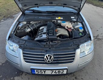 Volkswagen Passat Variant, 2.0i 96kW.Climatronik,Tažné - 12