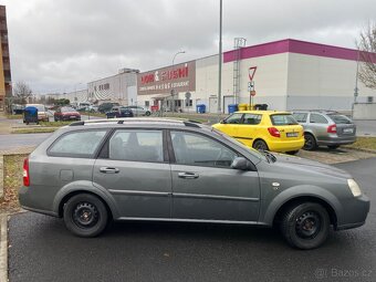 Chevrolet Nubira 2.0 tdci, diesel 89kW - 12