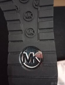 Michael Kors vysoce luxusní nádherné botasky - 12