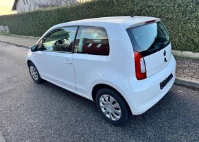 Škoda Citigo 1,0 MPI naj: 44000km , klima benzín - 12