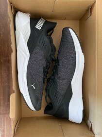 Boty Disperse XT 2 Puma Black/Metallic Silver - 12