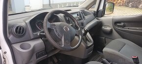 Nissan NV200 1.5DCi - 12