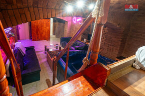 Pronájem obchod a služby (sauna), 140 m², Praha 3 - 12