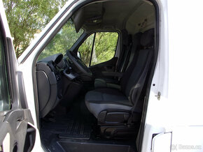 Nissan NV 400 ,2.3 DCI,L1H1,klima,tažné 2,5t,1.majitel,DPH - 12