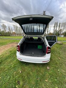 Škoda Octavia II 1.9 tdi 77kw rv.2008 - 12