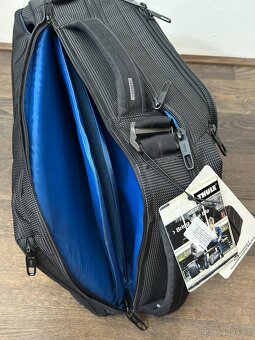 Thule Crossover 2 brašna + batoh 30l na laptop 15.6" NOVÝ - 12