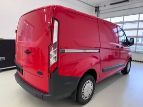 Ford Transit Custom+2014+původ ČR - 12