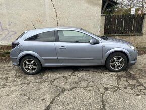 Prodám Opel Astra H GTC - 12