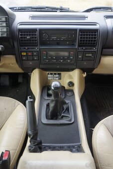 Land Rover Discovery 2 td5 - 12