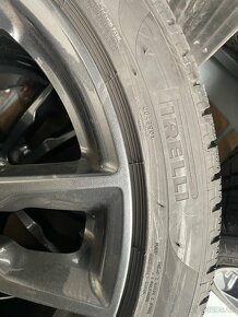 Celý kola BMW 10,5x20 ET 32 285/40R20 - 12