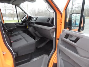 MAN TGE 2.0 TDI 103KW,6 MÍST,Klima, H2L3 - 12