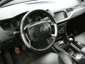 Citroën C5 2.0 HDI PLNÁ VÝBAVA - 12