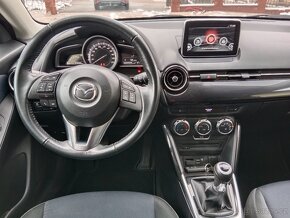 Mazda 2 1,5i 66Kw r.v.10/2016 59000Km SERVISKANAKAMA - 12