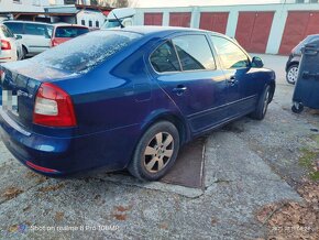 Prodám Škoda Octavia 1.9 tdi - 12