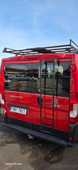 FIAT DUCATO 2,3 diesel 9 míst - 12