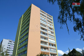 Prodej bytu 3+1, 67 m², Náchod, ul. Pražská - 12