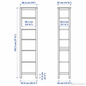 Hemnes Ikea - 12