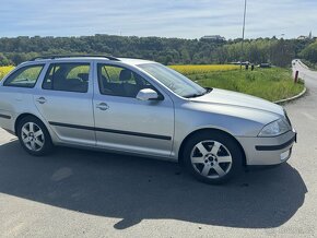 Škoda Octavia II - 12