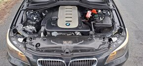 Bmw e61 530D manual  facelift - 12