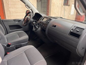 VW MULTIVAN 2.0TDI 103KW 4X4 T5.1,197TIS/KM,POSTEL,7-MIST. - 12