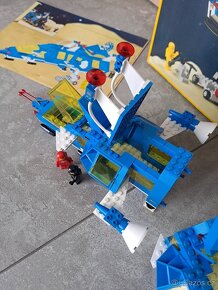 LEGO 6985 Space: Voyager kosmické flotily - 12