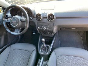 Audi A1, 1.2 TFSi, 63 kW, 2014, 2. Majitel - 12