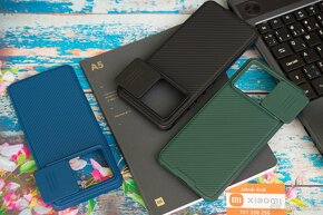 Nillkin Camshield pro Xiaomi, Redmi, Poco - 12