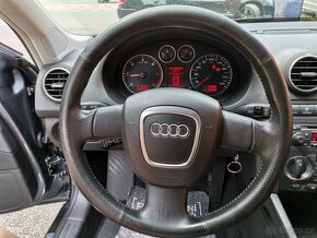 Audi A3 2.0TDi 103kw S3 Sportback - 12