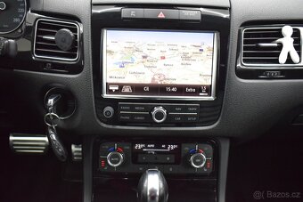 Volkswagen Touareg 3,0 TDI 180 kW,R-Line,DSG,ACC,kůže,ČR, - 12