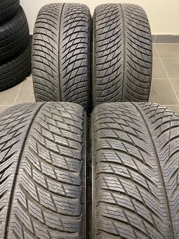 ORIGINAL ALU KOLA MERCEDES C43  AMG W206 235/45/18 - 12