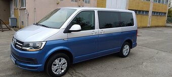 Volkswagen Caravelle 8 míst T6 sleva - 12