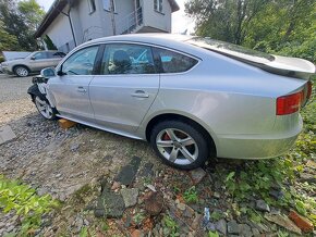 AUDI A5 3.0 TDI Quattro - 12