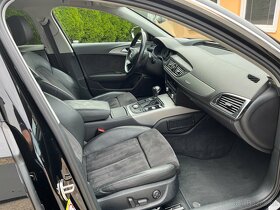 Audi A6 Avant 3.0 TDI 180KW, Výbava - 12