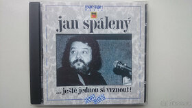 KAREL KRYL / JAN SPÁLENÝ - Original alba na CD - 12