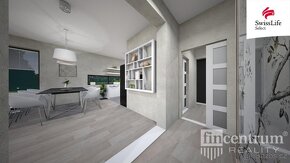 Prodej stavebního pozemku 1222 m2 Žacléř - 12