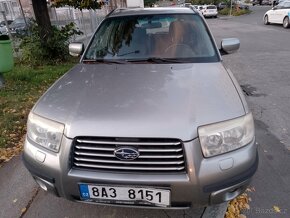 Subaru Forester 2.0 najeto jen 67tkm - 12