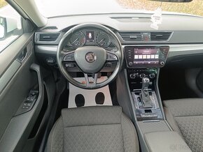 Škoda SUPERB KOMBI - 2018 - DSG 7 - 4X4 - 2.0TDI. - 12