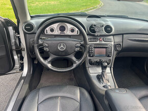 Mercedes-Benz CLK 1.8i 120KW KOMPRESOR AMG PAKET CABRIOLET - 12